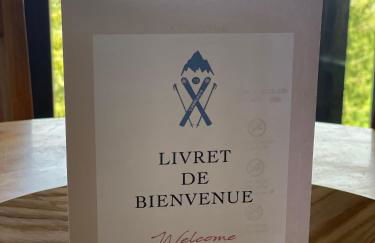 Appartement 6 couchages, Tout confort, pieds des pistes, ménage & linge de maison inclus - Foto 9