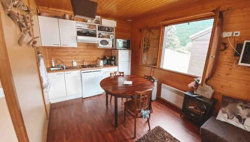 Chalet cosy Ignaux - Ax les thermes - Foto 5