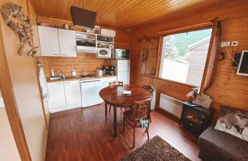 Chalet cosy Ignaux - Ax les thermes - Foto 5