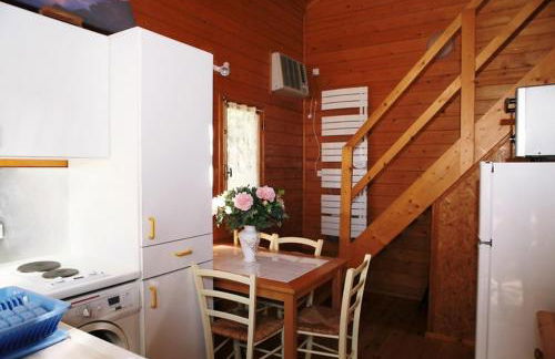 GITES de Plos Appart CHALET PISCINE SPA - Foto 17