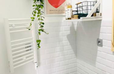 Studio dans le centre historique avec WIFI et TV - Foto 8