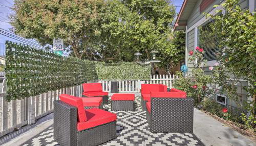 Peaceful Petaluma Getaway with Deck and Grill! - Foto 3