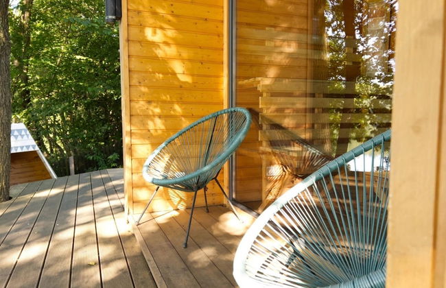 Holiday Home on the Lake Shore, Sauna, Jacuzzi - Foto 14