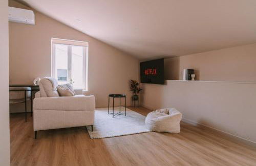 Quiétude-Loft neuf-Clim & Parking - Foto 2