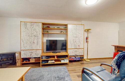 Camas Creek Cabin - Foto 13