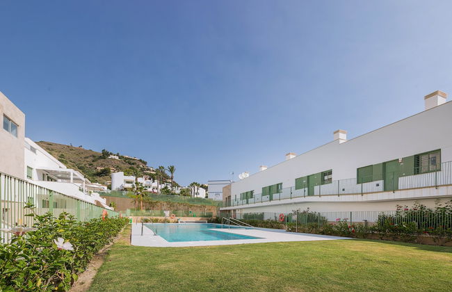 El Sarmiento Beach Apartment - Foto 15