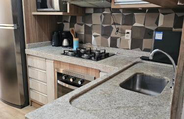 Apartamento Inteiro Próximo ao Empório - Foto 7