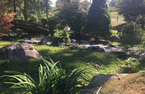 Fairytale: Hot Tub & Trout Stream & Petting Zoo? - Foto 27