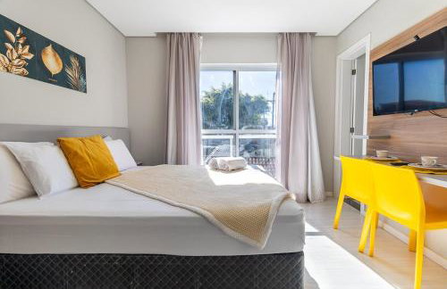 Studio com ótima localização e decorado! 5 - Foto 8