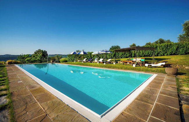 Villa Pietraia - Photo 15