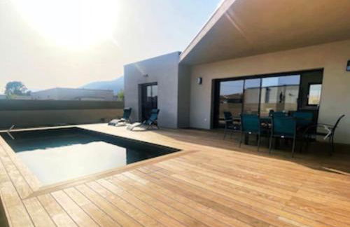 VILLA LE CORAIL ROUGE CORSE - Foto 20