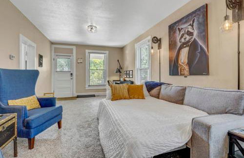 Game Parlour - Downtown Workspace BBQ Fire Pit - Foto 15