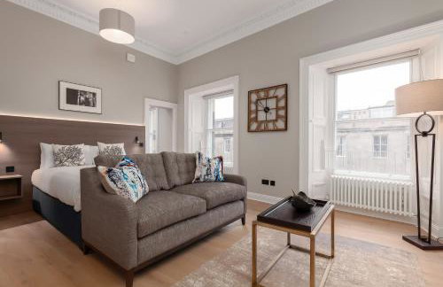 Destiny Scotland George IV Apartments - Foto 6