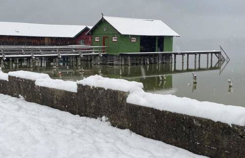 Traumurlaub WestCoast Ammersee 7 Gehminuten zum See - Foto 77