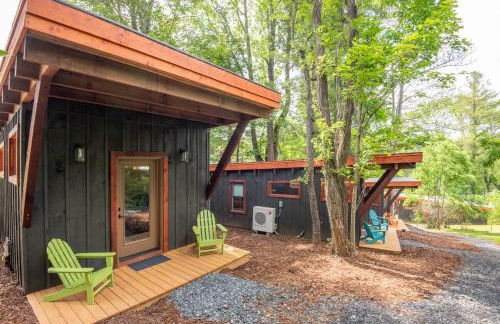 1 Mile to Downtown West Jefferson Camping Cabin #7 - Foto 1