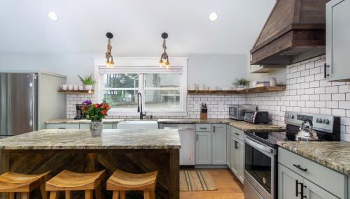 Blue Heron Bungalow 5 Min to Downtown Black Mtn - Foto 4