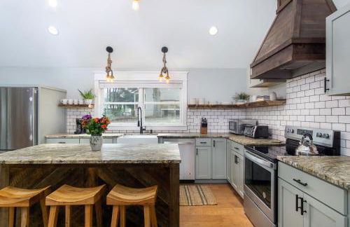 Blue Heron Bungalow 5 Min to Downtown Black Mtn - Foto 4