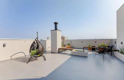 Executivo próximo ao Portão, Shopping Palladium e Cidade Industrial - GLOW 1 SUÍTE - Foto 33