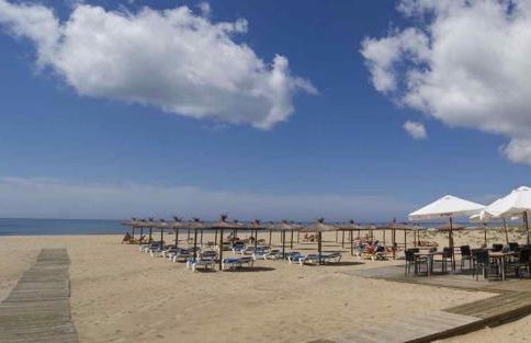 Apartamento primera línea de playa Isla Cristina Urbanización Zarati - Foto 37