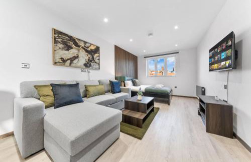 Green Studio Suite - Central London - Near Station - Foto 23