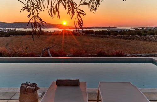 OceanLight Horizon - luxury Villa with private pool - Foto 51