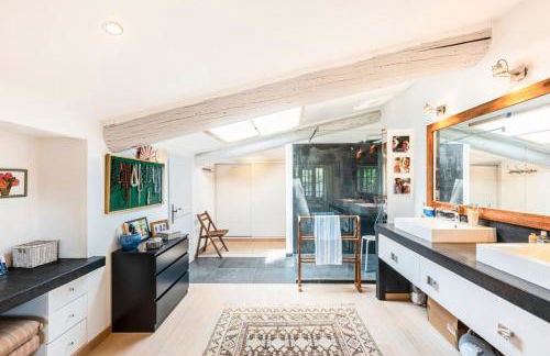 Beautiful Provencal Mas with swimming pool - Foto 29