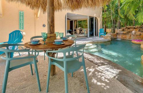 Calico AMI - Tropical Heated Pool - Steps to Beach - Family Friendly - Foto 36