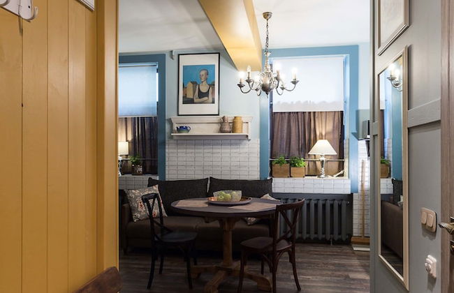 Mogol Apartments Grazhdanskaya - Photo 18