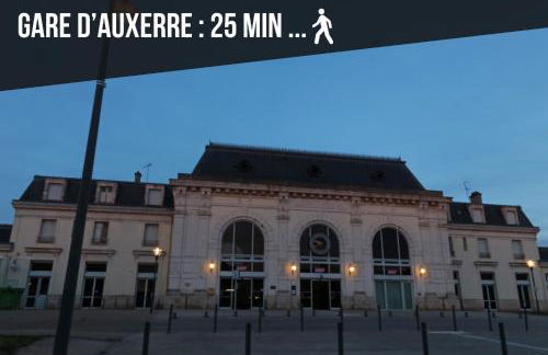 Le Chêne d'Auxerre - Foto 15