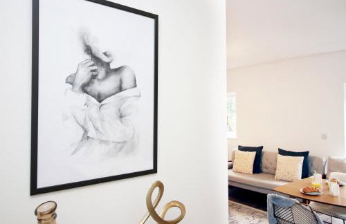 The North - City Centre 3 Bed Flat with Parking and Balcony - Foto 26