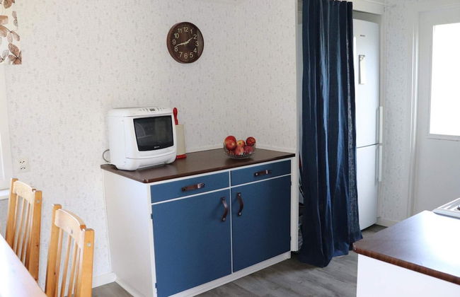 5 Person Holiday Home in Traslovslage-by Traum - Foto 19