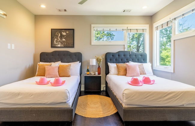 Doralee by Avantstay Rooftopterrace 8 Mins to Broadway Dolly Parton Theme - Foto 4