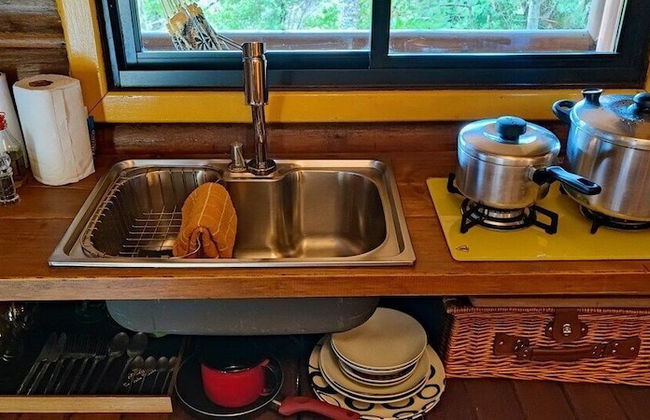 Cabanas Cambuim - Urubici - SC - Foto 57