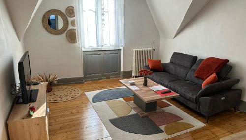 Jardin de Victor Appartements calmes spacieux avec jardin clos - Foto 3, heating