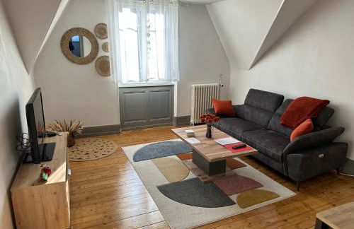 Jardin de Victor Appartements calmes spacieux avec jardin clos - Foto 3