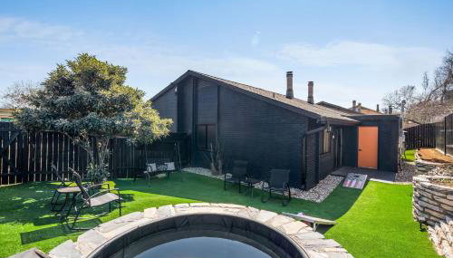 The Orange Door - Two Homes - Plunge Pool - Foto 4