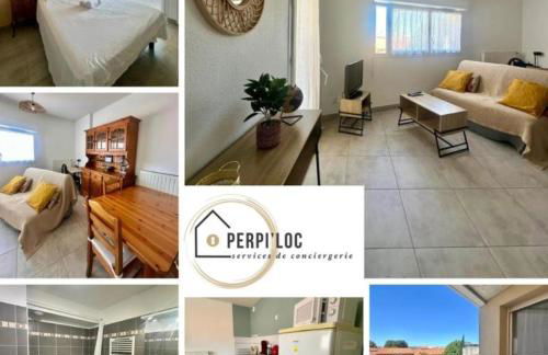 Cosy Perpi Gare - Foto 1