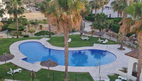 Atico Pueblo Salinas - Foto 2, Garden view