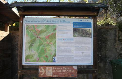 Casa vacanze con balcone Valleremita - Analogic tour - Foto 10