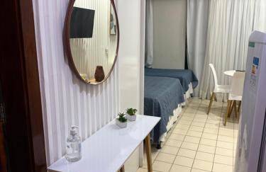 Flats Hotel Costa Mar Recife by Flatbpaiva - Foto 84