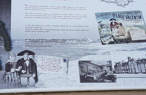 évasion entre mer et marais - Foto 15