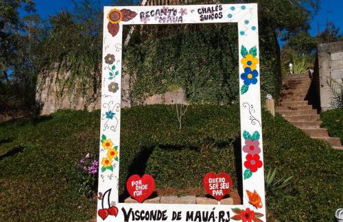 Recanto Mauá - Chalé Azaleia - Photo 44