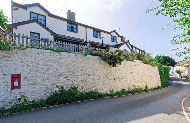 Rockham Bay View - Sleeps 6 Mortehoe - Foto 9