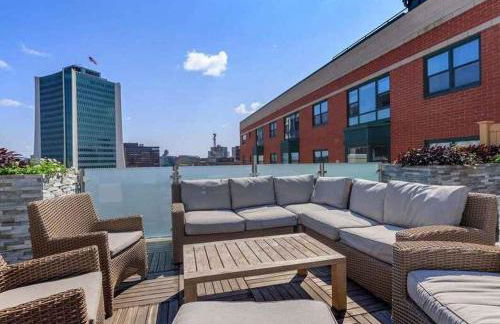 The Monroe Elegant 2BR2BA Downtown Stamford - Foto 22