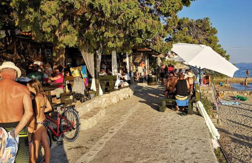 LUX attic old town Rab - Foto 29