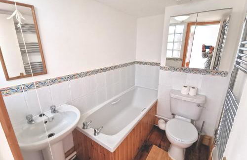 THE OLD RECTORY GLEBE HOUSE in Jacobstow 10 mins to Widemouth bay and Crackington Haven,15 mins Bude,20 mins tintagel, 27 mins Port Issac - Foto 13