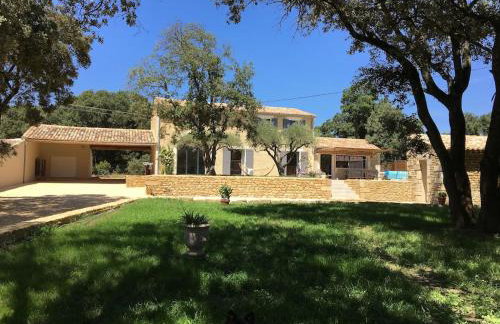 Provençal bastide in Uzès - Foto 9