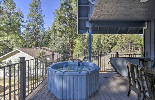 Home with Hot Tub about half Mile to Boat Launch! - Foto 23