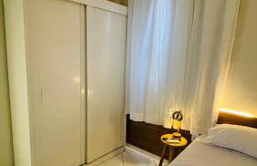 Ape com Horta, Cama Casal Queen, SmartTV, Ar, WiFi e Vaga na garagem - Foto 15