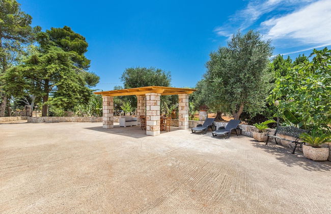 3584 Trullo Kalia by Barbarhouse - Foto 26